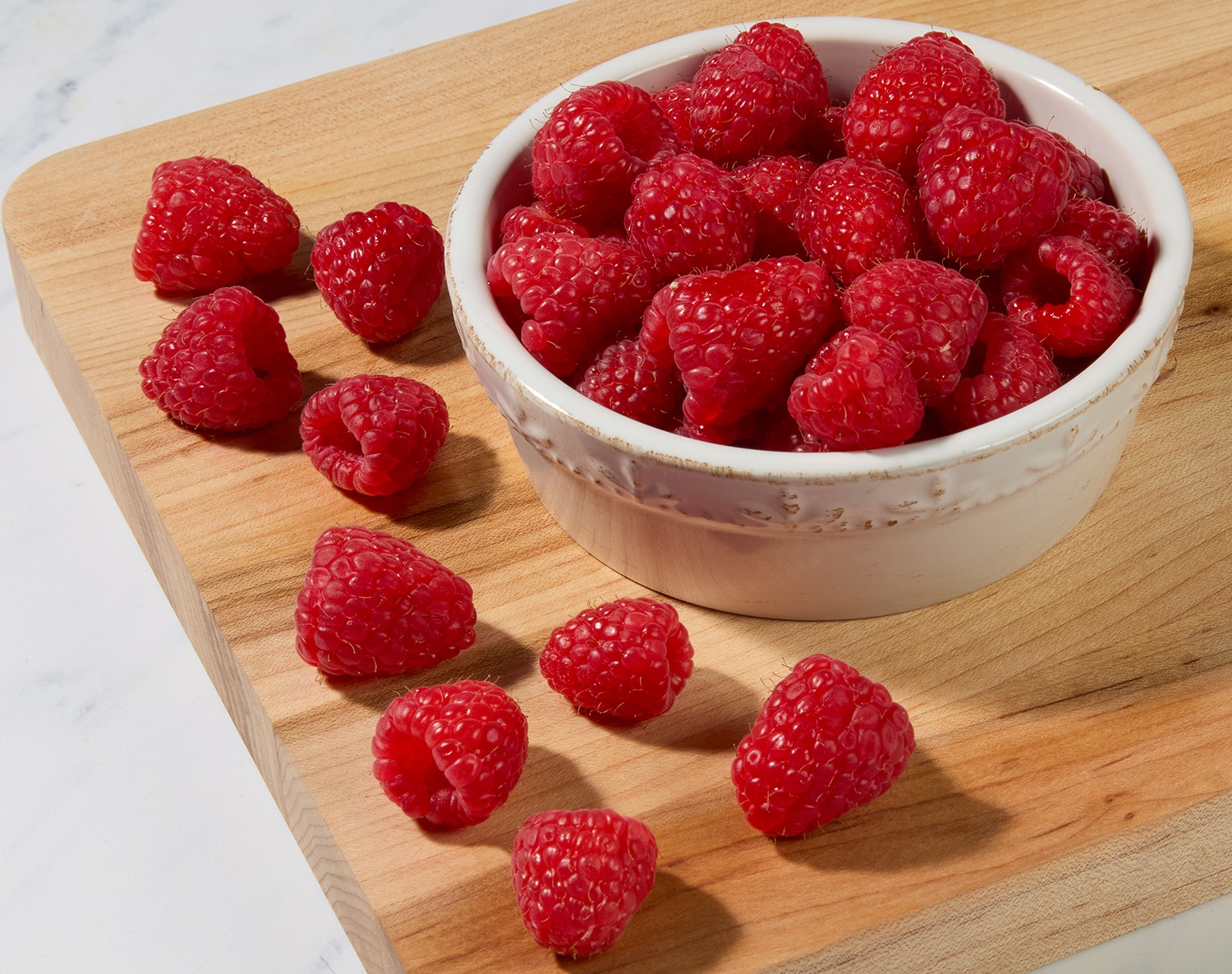 Driscolls Organic Raspberries, image 2 of 2 slides